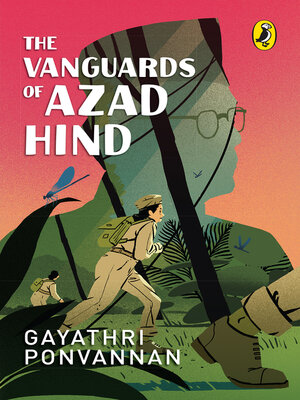 cover image of The Vanguards of Azad Hind